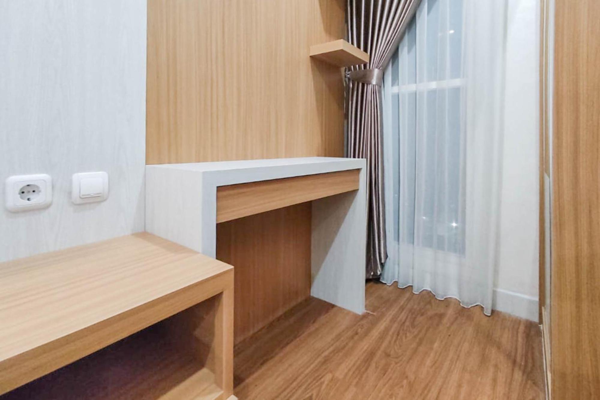 Minimalist And Homey At Amartha View By Travelio *